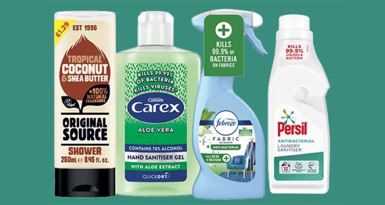 Home Care products