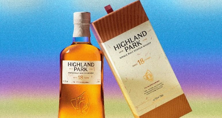 Highland Park pack redesign Oct 2024