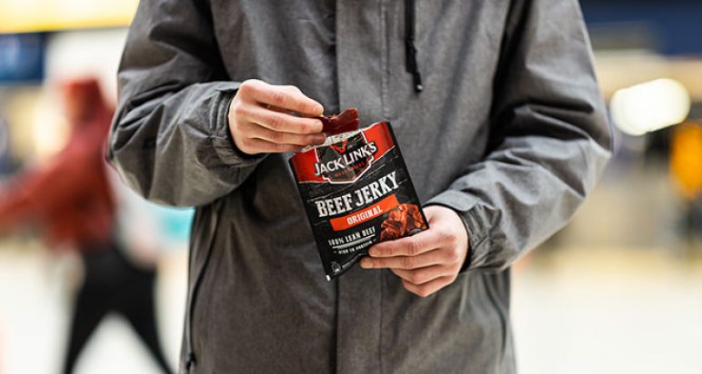 Jack Links Beef Jerky