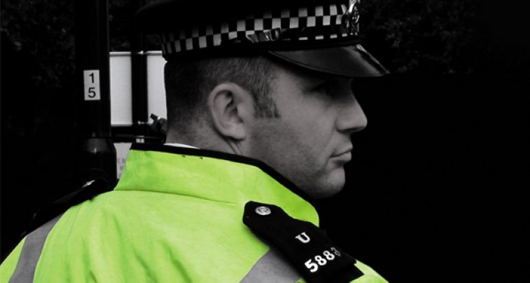 police