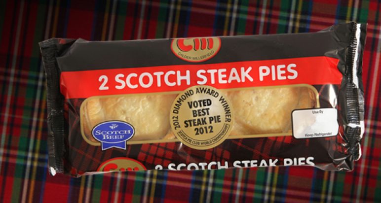 scotch steak pie