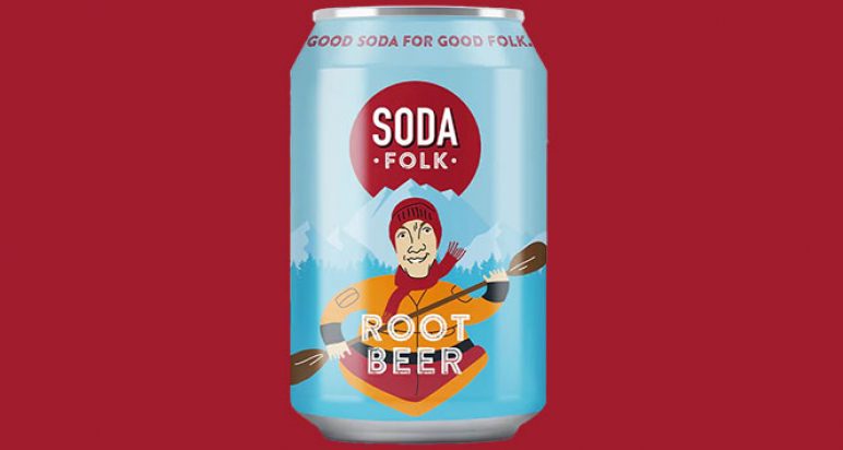 Soda Folk root beer