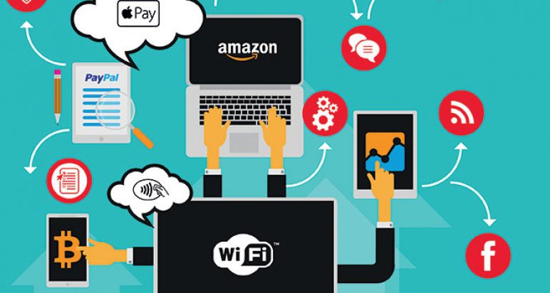 The time to embrace technology is now - Scottish Local Retailer