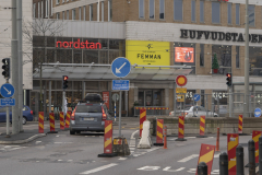 Fr om den 13 december är biltrafiken på Götaälvbron avstängd för gott mot Hisingen. Avstängningen berör inte kollektivtrafiken, gående och cyklisterna.