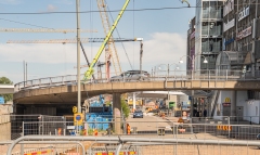 Västlänken vid Centralen och Nordstan.