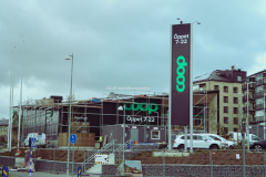 Gökegård blir det nya torget i Öjersjö