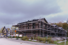 Bonava bygger Sörgården, småhus med solceller på taken. Sörgården får 19 småhus med äganderätt.