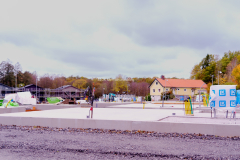 Bonava bygger Sörgården, småhus med solceller på taken. Sörgården får 19 småhus med äganderätt.