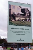 Bonava bygger Sörgården, småhus med solceller på taken. Sörgården får 19 småhus med äganderätt.