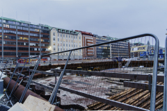 Ny fastighet byggs utmed Första Långgatan. Totalt blir det 114 lägenheter samt 3000 kvm kommersiella lokaler. Elof Hanssons fastigheter bygger tillsammans med Riksbyggen.