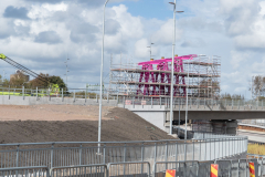 Den 11 november var inte den ännu på plats .