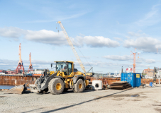 Arbetsplats Masthuggskajen!