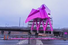 Prislappen får Västlänkens tre offentliga konst har ökat från 32 miljoner till 70 miljoner kronor. Inflationen har ökat kostnaderna och samtidigt har man förlängt konstverkens livslängd från 30 till 120 år.