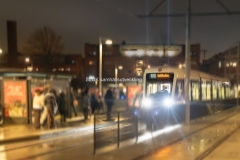 Även linje 10 trafikerar Lindholmen.