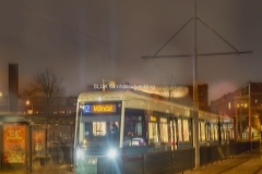 Linje 12 i Lindsholmen