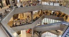 Biblioteket i Oslo