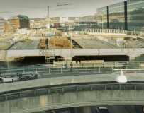E45, Götatunneln, Överdäckning, 2019-01