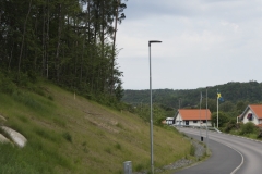 Vatten- och avloppsarbeten pågår i Landvetter södra