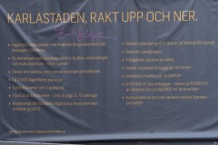 Förseningar har uppstått med ca 1 år och nu har Serneke sålt 80% av andelarna i Karlatornet till  Oaktree Capital Management,  som är ett utländskt investeringsbolag. Kommer den ursprungliga planering av äganderätter, bostadsrätter och hyresrätter att bli oförändrad?