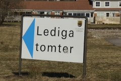 Lediga tomter Lilla Edet år 2017