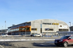 Partille Arena år 2017