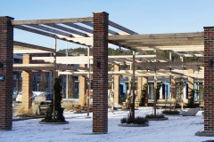 Pergola år 2017