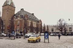 Stadshotellet vid Stora torget