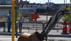 Motet vid Liseberg/Örgryte  mot  E6 stängs av den 10 augusti.