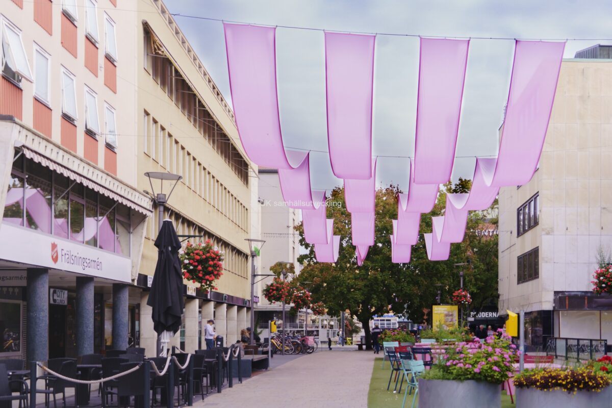 Erikslund Shopping Center har utarmat Västerås centrum - SLUK ...