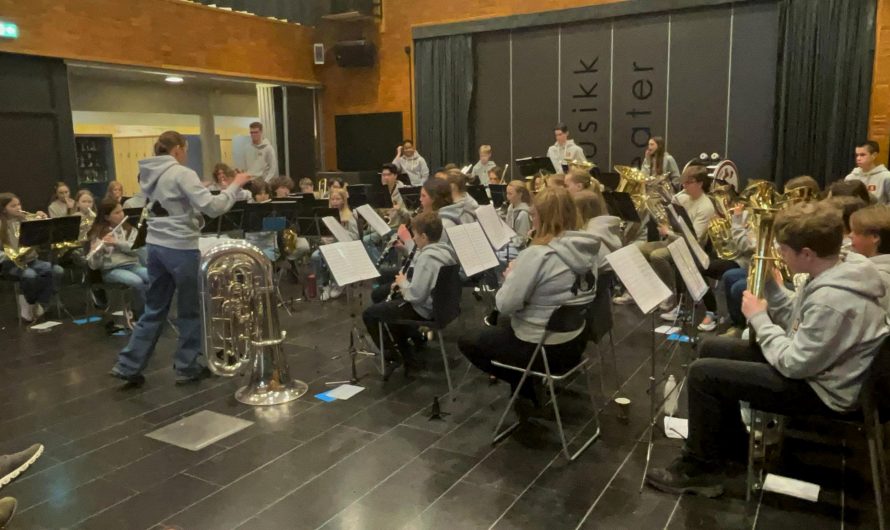 Vårkonsert med flotte solister