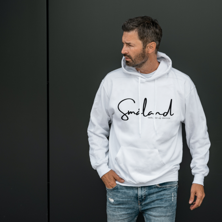 Hoodie Småland