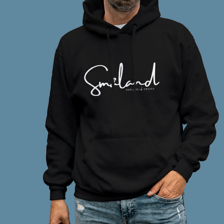 Hoodie Småland