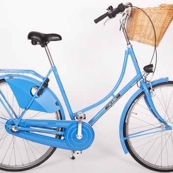 Van De Falk | 3 gear | Mørkeblå – Smallegade Cykler