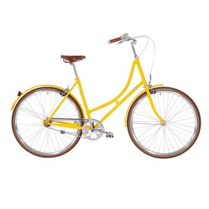 Bike by Gubi - yellow