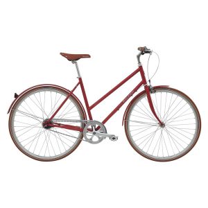 Kent - matte red