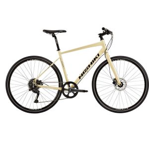Nishiki Comp Nine Men 22in 9g Shimano Acera hydr