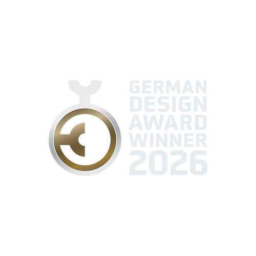 GDA-2026-hell German Design Award 2026 Winner - Smart Profiles