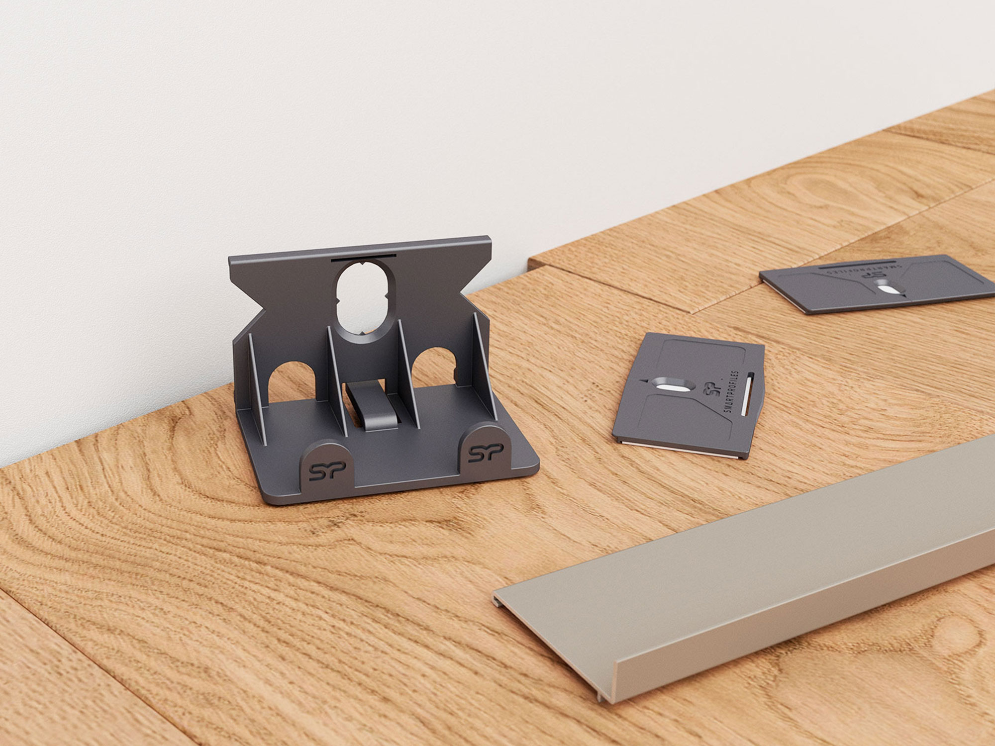 Smart Profiles SP-SL50 Step 1 Smart Profiles SP-SL50 Step 1