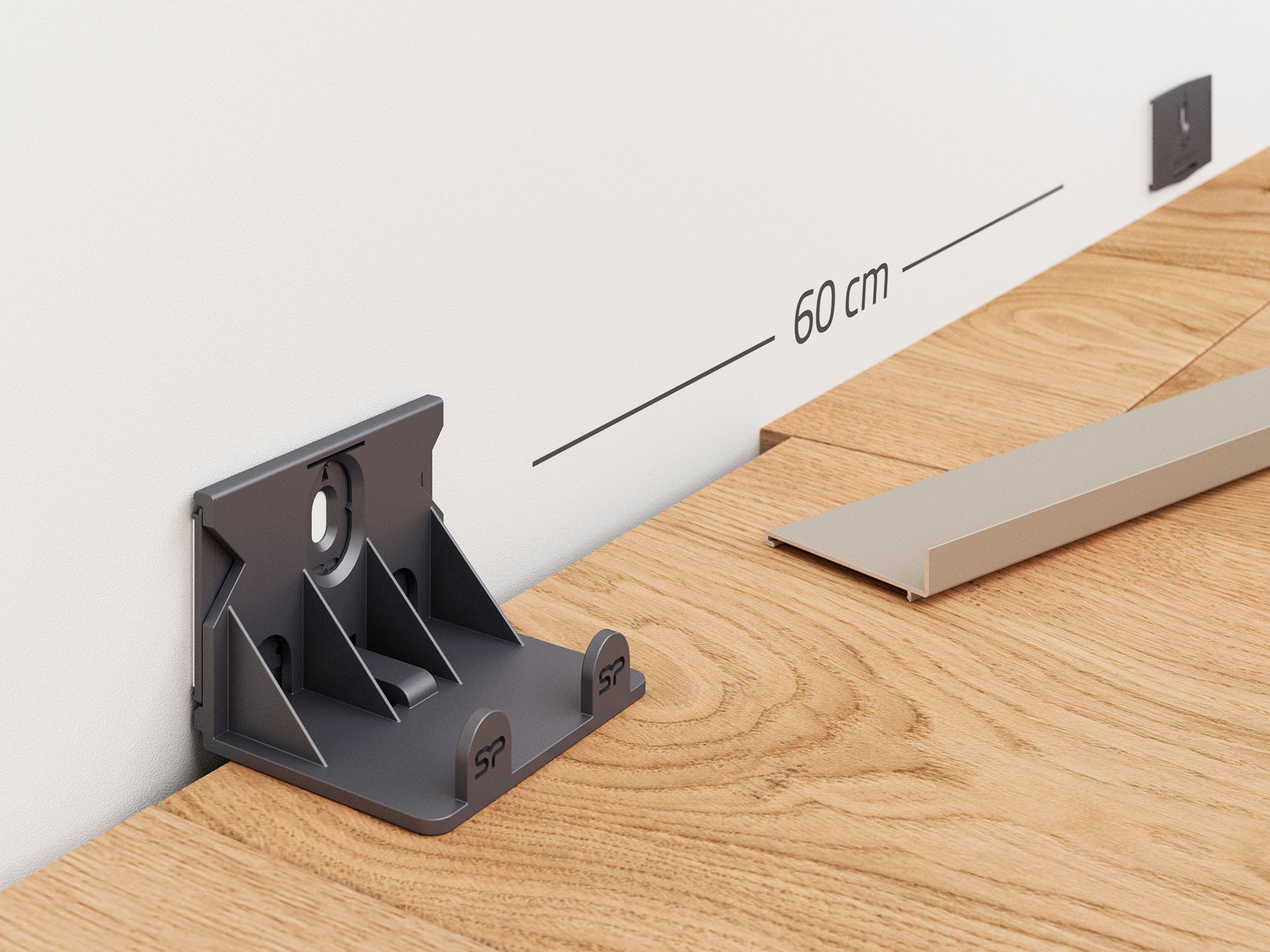 Smart Profiles SP-SL50 Step 3 Smart Profiles SP-SL50 Step 3