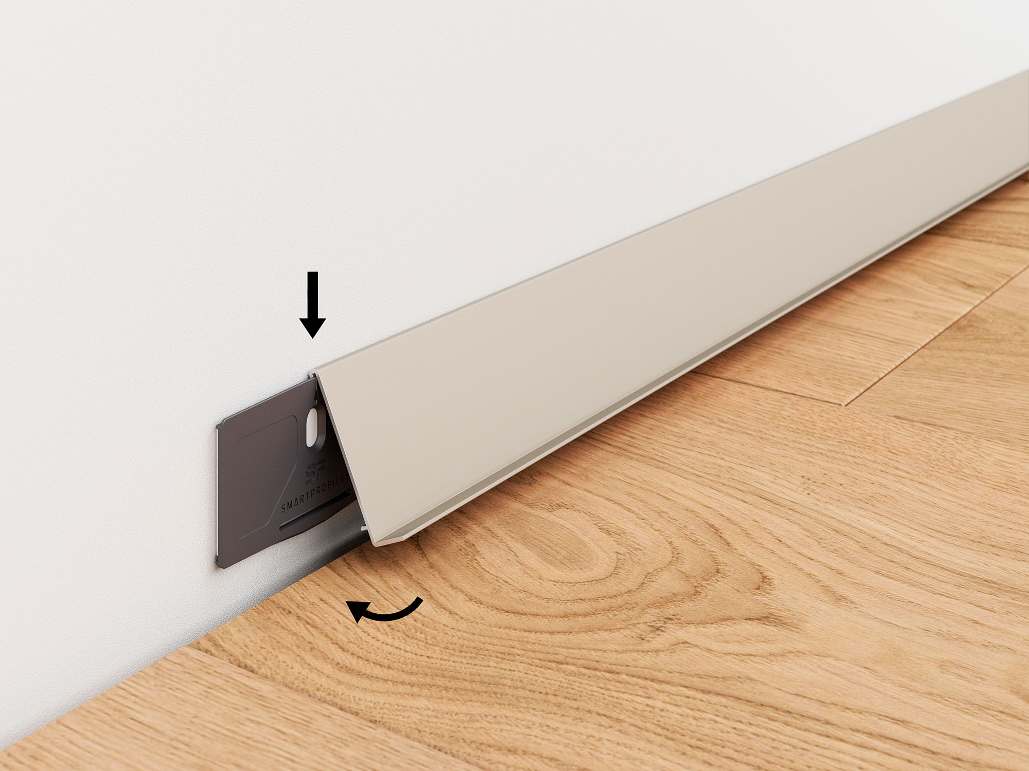 Smart Profiles SP-SL50 Step 4 Smart Profiles SP-SL50 Step 4