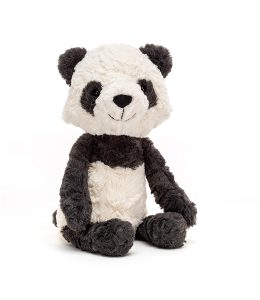 Tuffet Panda från Jellycat