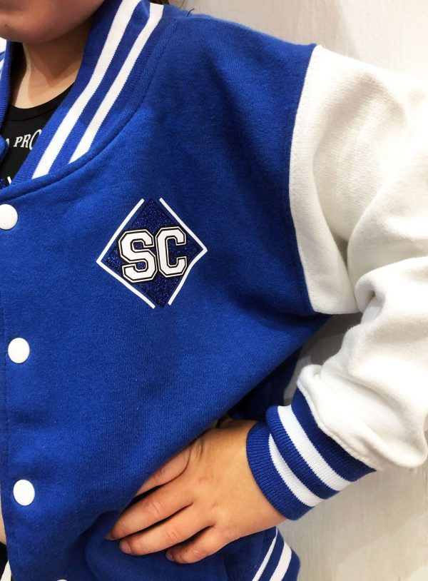 Varsity Jackets Smart Cheer