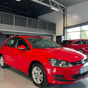 Volkswagen Golf 5-dörrar 1.2 TSI Drag 6 Mån GARANTI 110hk