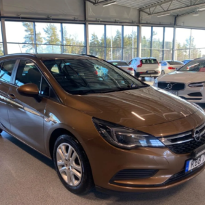 Opel Astra Sports Tourer 1.6 CDTI DRAG Eu6 110hk