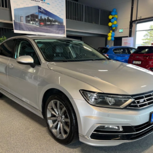 Volkswagen Passat 2.0 TDI SCR BlueMotion R-LINE 190hk