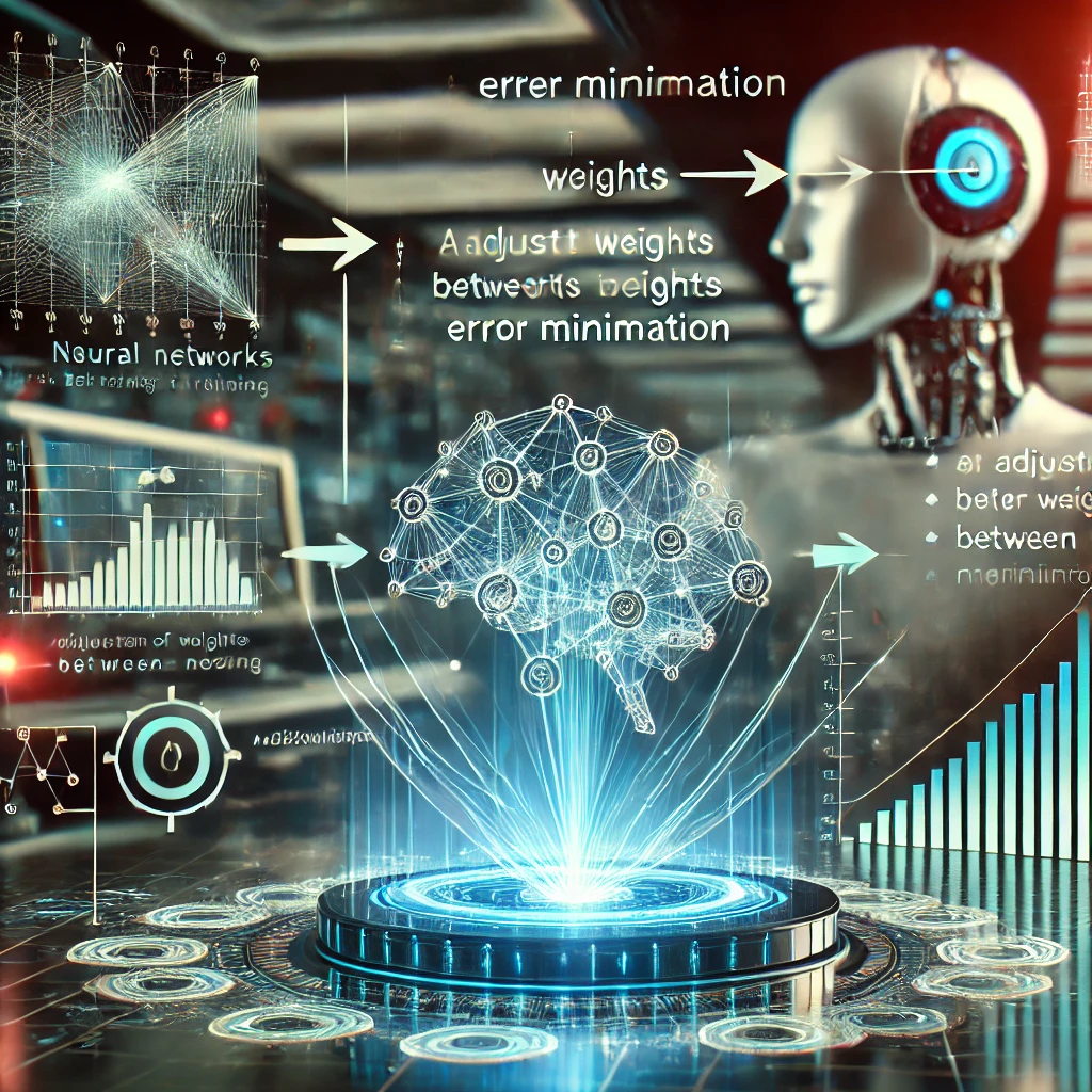 How Neural Networks Learn and Work