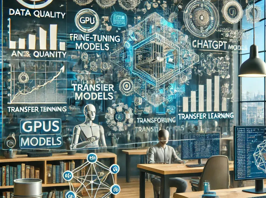 Optimization of Language Models