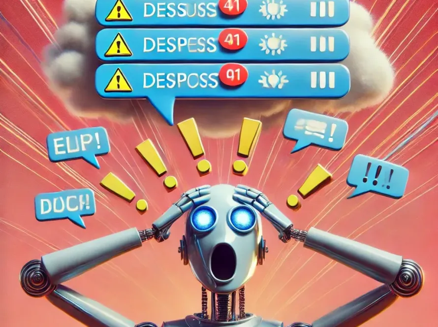 AI Overreactions