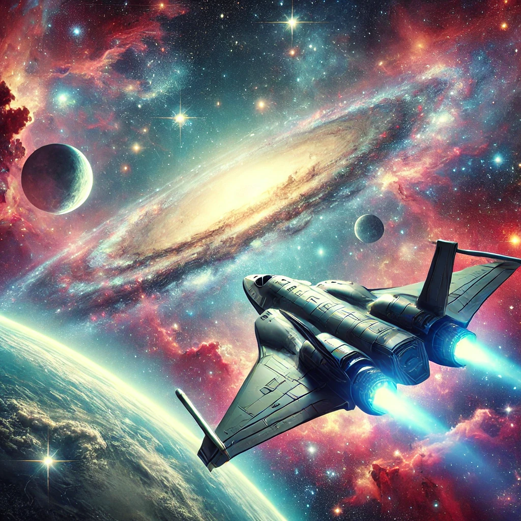 Space Ship