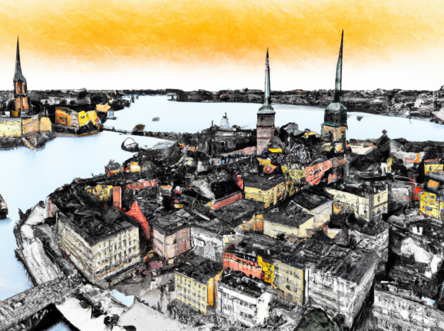 DALL·E 2 – Den Nya Era Av Kreativitet Från OpenAI